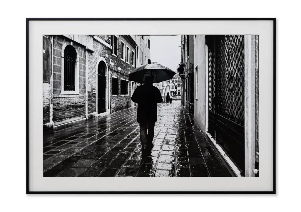 Venice - Rain, Sebastian Riepp, 2019, 1/20